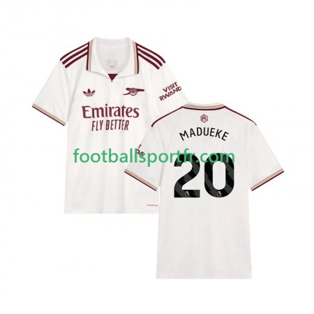 Tenue Arsenal Noni Madueke 20 Troisieme 2025-2026 Maillot de Foot